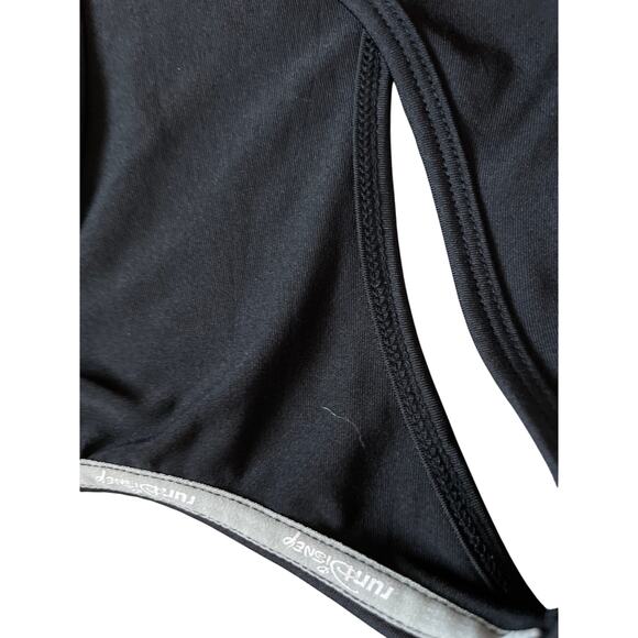 Run Disney Plus All Black Stretch Racerback Active Tank Size 3XL - Picture 8 of 8